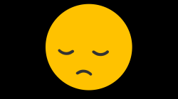 Animated Emoji - Emoji Sad